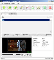 Videocharge Full screenshot